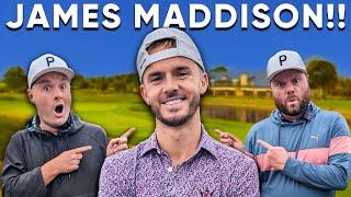 This is SERIOUSLY GOOD!! | Can We Finish -3?! | James Maddison, Tubes & Ange SCRAMBLE 