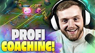  Hier LERNST AUCH DU was! Wir STEIGERN unsere SKILLS ENORM! League of Legends