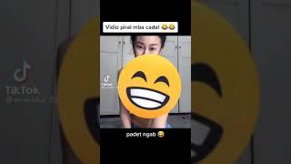 Viral tiktok @Denise Chariesta