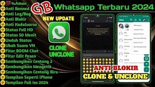 Wa Gb Terbaru 2024 • Gb Whatsapp Terbaru 2024 • Anti Kadaluarsa