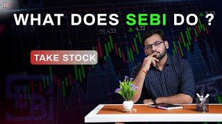 What does SEBI do? I Learn about Stocks I Taking Stock I MINT