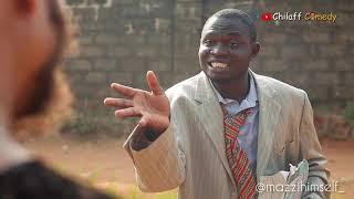 Ugly Encounter between Evil Mazzi and Pastor Chilaff Part 1