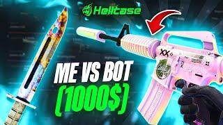 FREE $2000 vs HELLCASE OPENING! Hellcase Promo Code! HELLCASE 2025