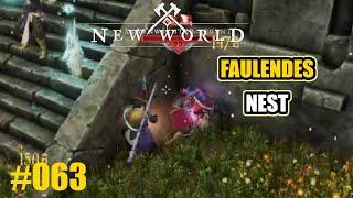 New World - Faulendes Nest | LP | Deutsch | 063