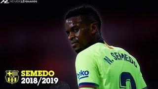 Nélson Semedo | 2018/19