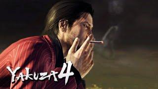 Yakuza 4 - Chapter #4 - The Promise (Akiyama)