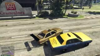 GTA 5 Моды׃  BMW корч   BMW M3 E36