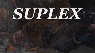 Suplex Resident Evil 4 remake