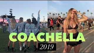 COACHELLA VLOG + REVOLVE FESTIVAL 2019 | Nitsan Raiter