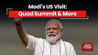 PM Modi’s Upcoming US Visit: Quad Summit and Key Events