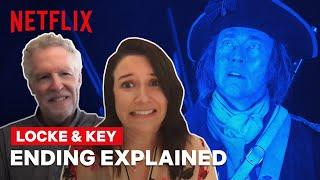 Locke & Key Season 2 ENDING EXPLAINED: What Does THAT Mean for Season 3? | Netflix Geeked