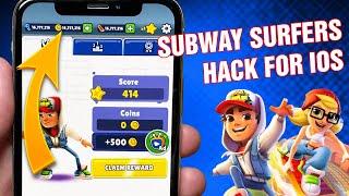Subway Surfers Hacks iOS Gameplay - Subway Surfers Hack New