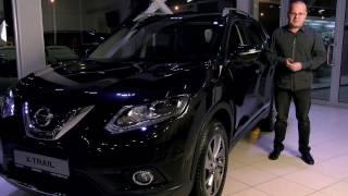 Выбираем Nissan X-Trail. На что следует обратить внимание?