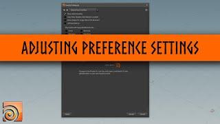 03.Adjusting Preference Setting in Houdini 19