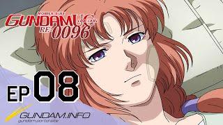 MOBILE SUIT GUNDAM UNICORN RE:0096 - #8: LAPLACE, WHERE IT ALL BEGAN (w/subtitles)