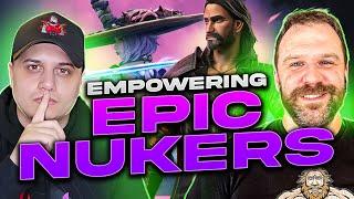 The BEST Epic Nukers TO EMPOWER!! (Part 1) Ft. @YST_Verse