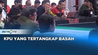 KPU yang Tertangkap Basah