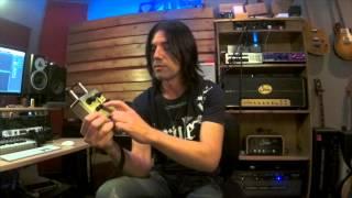 Egnater Goldsmith Overdrive/Boost, demo by Pete Thorn