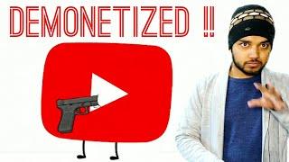 Youtube Update - No Monetization in 2018 | Get 1 Lakh Views to Monetize Your Channel | Hindi - हिंदी