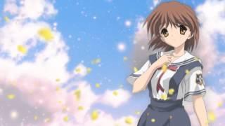 「Clannad After Story OP」- Twixtor x0.25 [23.976fps]