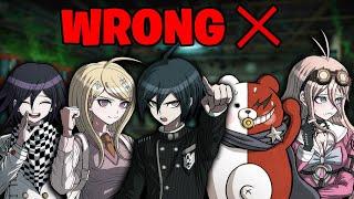 Everything wrong with Danganronpa v3 in less than 3 minutes