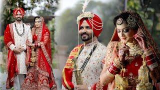 2021 Best Wedding Highlight  Onkar Weds Muskan   (ARORA DIGITAL STUDIO)
