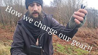 Our BEST off grid POWER solution! - UK  Nomads