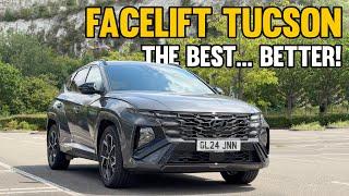 2025 Hyundai Tucson Facelift Review | The Best SUV Made Better
