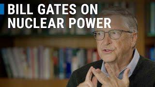 Bill Gates on Nuclear Energy and Reaching Net Zero
