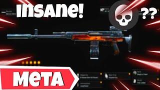 new *4 SHOT* AS44 Class Setup in WARZONE after UPDATE!  (NEW META)