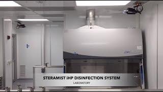 SteraMist iHP Disinfection System