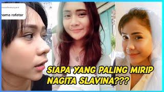 Kumpulan Tik Tok Mirip Nagita Slavina, Dimas "Ahmad" Siapa yang paling mirip???