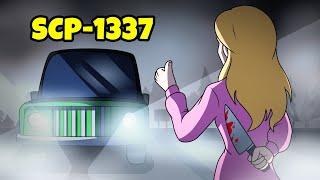 The Hitchhiker | SCP-1337 (SCP Animation)