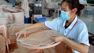 How High-grade Smartphone Tempered Glass Screen Protectors are Made