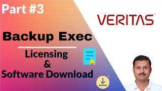 Mastering Veritas Backup Exec: Licensing Guide and Software Download Tutorial