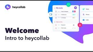 Heycollab Project Management Tool