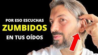 12 significados espirituales del zumbido en los oídos 