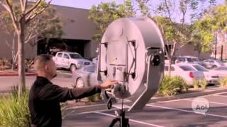 LRAD - Long Range Acoustic Hailing Devices