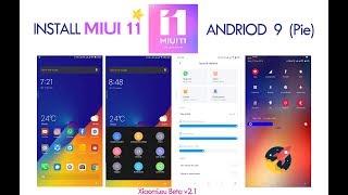 SMOOTH । MIUI 11 Android Pie 9 ROM For Redmi 5 Plus/Redmi Note 5 vince । #NEW_UPDATE