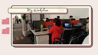 My Workplace |  #ValueCoders