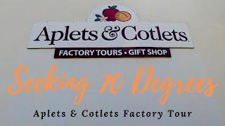 Aplets & Cotlets: A Sweet Tour of Washington's Favorite Fruit-and-Nut Confection Factory