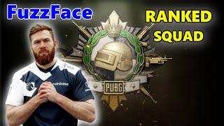 Team Liquid FuzzFace - RANKED SQUAD - PUBG