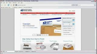 How to Track a USPS Package Online