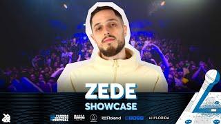 ZeDe  | Florida Beatbox Battle 2024 | Showcase