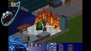 Jerma Streams - The Sims