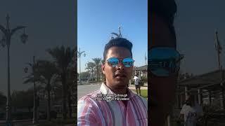 I bought a palace in my Abu Dhabi Trip | Day 1 | vacation | Mac Macha | Qasr Al Watan | #Shorts