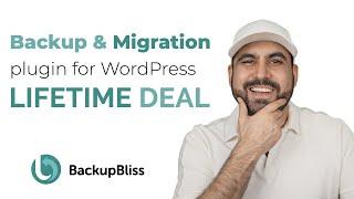 Never Lose Data Again with BackupBliss for WordPress - Appsumo Lifetime Deal