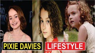 Pixie Davies 2020  Lifestyle, Age, Biography, Hobbies, Net Worth, AM Facts & Profile