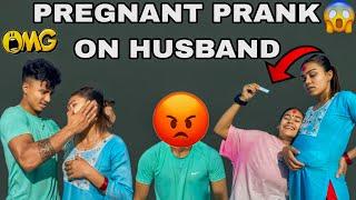 PREGNANT PRANK TO MY HUSBAND🫶||BUDO RISAYERA TANAB VAYO||PI VLOG||