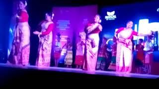 Bihu dance 7.9.2018